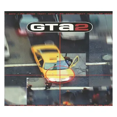 Grand Theft Auto II Steam CD