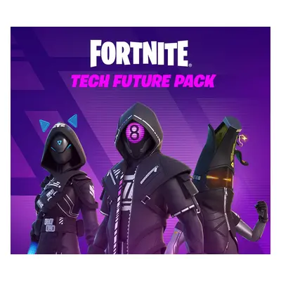 Fortnite - Tech Future Pack DLC AR XBOX One / Xbox Series X|S CD Key