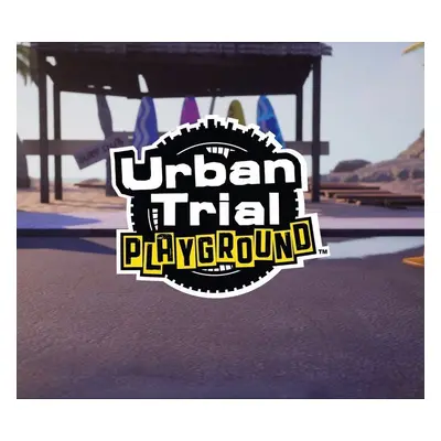 Urban Trial Playground Steam CD Key