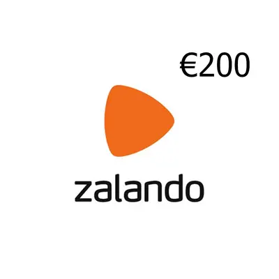 Zalando 200 EUR Gift Card SK