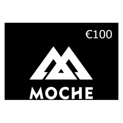 Moche €100 Mobile Top-up PT