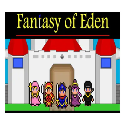 Fantasy of Eden Steam CD Key