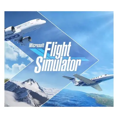 Microsoft Flight Simulator EU Windows 10 CD Key