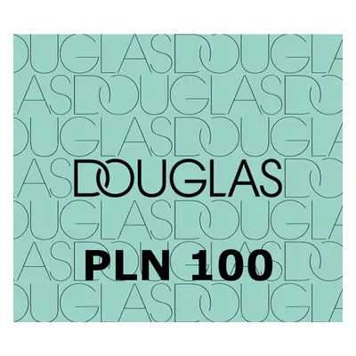 Douglas 100 PLN Gift Card PL