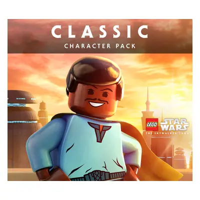 LEGO Star Wars: The Skywalker Saga - Classic Character Pack DLC EU PS5 CD Key