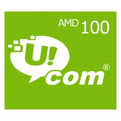 UCom 100 AMD Mobile Top-up AM