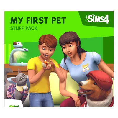 The Sims 4 - My First Pet Stuff DLC PC Origin / EA App CD Key