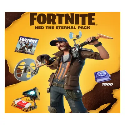 Fortnite - Ned the Eternal Pack DLC AR XBOX One / Xbox Series X|S CD Key