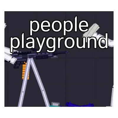 People Playground Steam Account