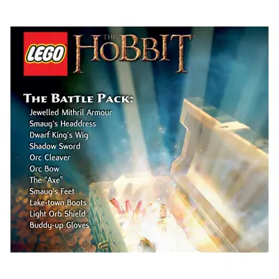 LEGO The Hobbit - The Battle Pack DLC EU Steam CD Key