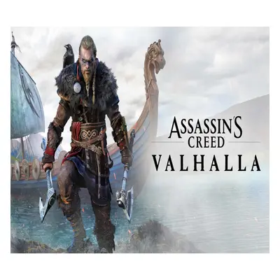 Assassin's Creed Valhalla Playstation 5 Account