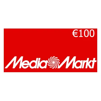 Media Markt €100 Gift Card DE