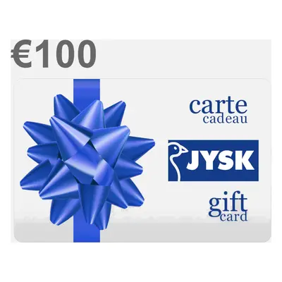 JYSK €100 Gift Card FI