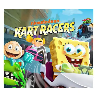 Nickelodeon Kart Racers EU XBOX One CD Key