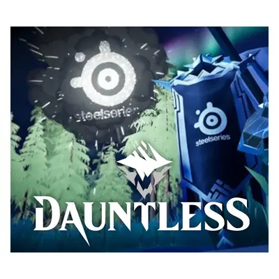 Dauntless - SteelSeries Exclusive Sigil and Flare CD Key