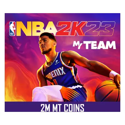 NBA 2K23 - 2M MT Coins - GLOBAL XBOX One/Series X|S