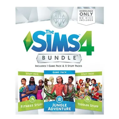 The Sims 4 - Bundle Pack 6 DLC PC Origin CD Key