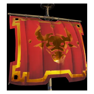 Sea of Thieves - Collector’s Lunar Festival Sails DLC Steam CD Key