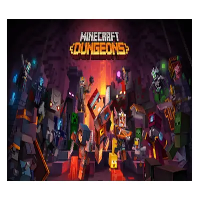 Minecraft Dungeons Steam Account