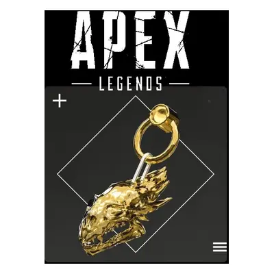 Apex Legends - Prowler's Fortune Charm DLC XBOX One / Xbox Series X|S CD Key