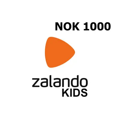 Zalando Kids 1000 NOK Gift Card NO