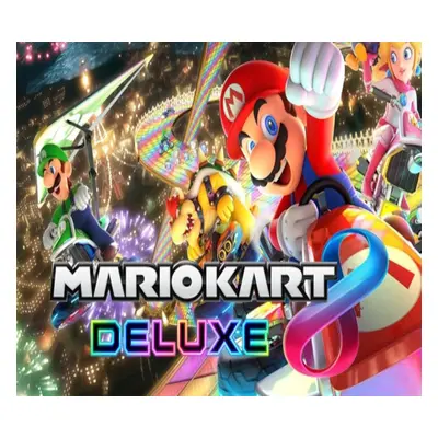 Mario Kart 8 Deluxe US Nintendo Switch CD Key