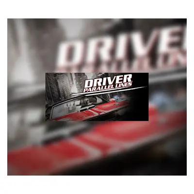 Driver Parallel Lines Steam Gift