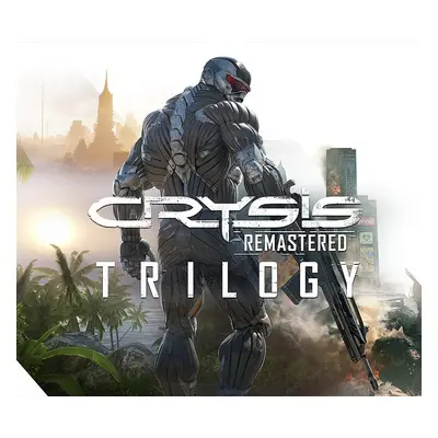 Crysis Remastered Trilogy AR XBOX One / Xbox Series X|S CD Key