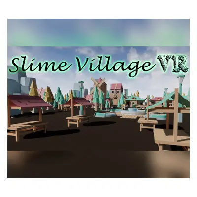 Slime Village VR Steam CD Key