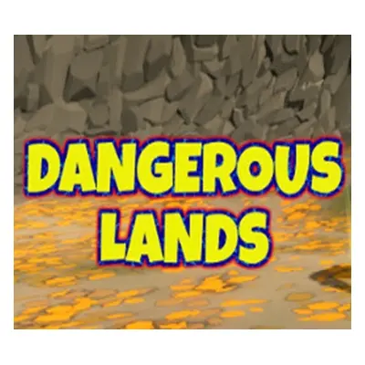 Dangerous Lands - Magic and RPG Steam CD Key