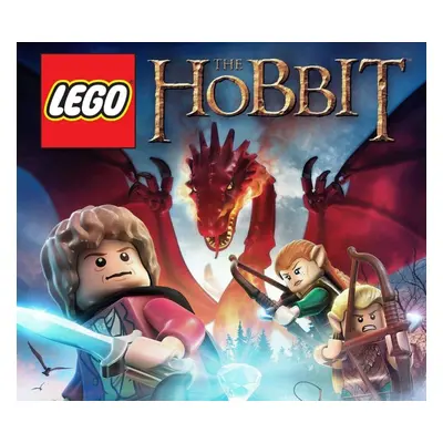 LEGO The Hobbit + The Big Little Character Pack DLC Steam CD Key