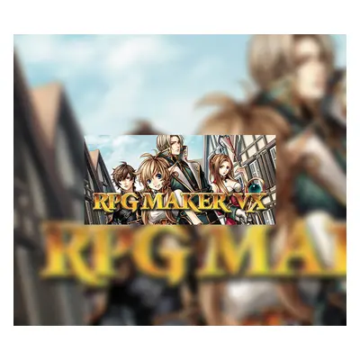 RPG Maker VX Steam CD Key