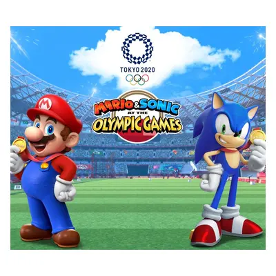 Mario & Sonic at the Olympic Games Tokyo 2020 Nintendo Switch Account pixelpuffin.net Activation