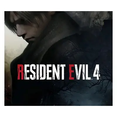 Resident Evil 4 (2023) JP PC Steam CD Key