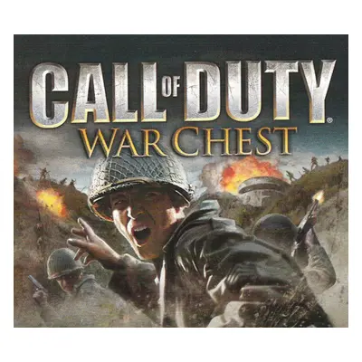 Call of Duty Warchest Steam Gift
