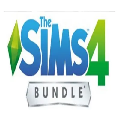 The Sims 4 - Get Famous + Discover University + Dine Out DLC Bundle PC Origin CD Key