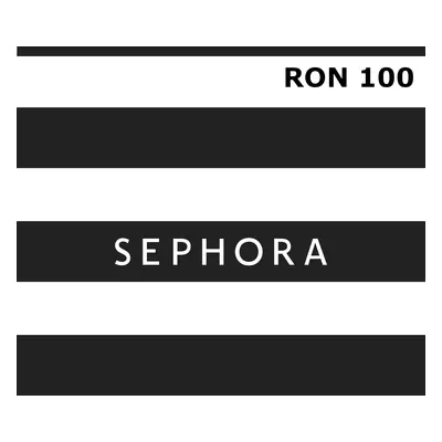 Sephora 100 RON Gift Card RO