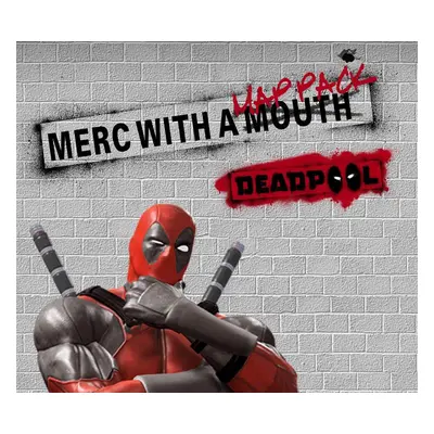 Deadpool - Merc with a Map Pack DLC Steam Gift