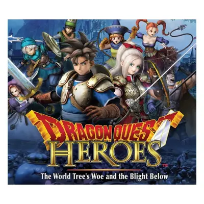 Dragon Quest Heroes Slime Edition Steam CD Key