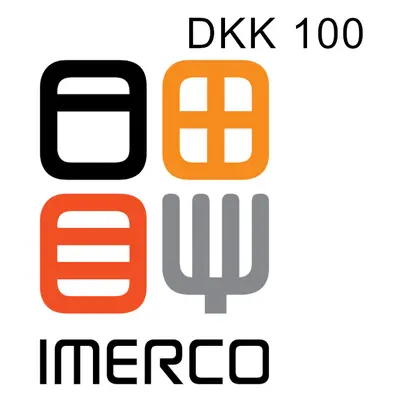 Imerco 100 DKK Gift Card DK