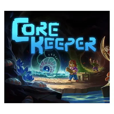 Core Keeper PC Epic Games Account