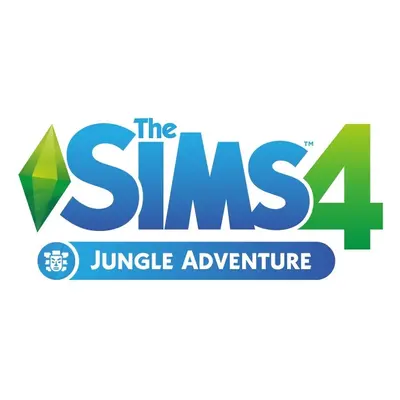 The Sims 4 - Jungle Adventure DLC EU PC Origin CD Key