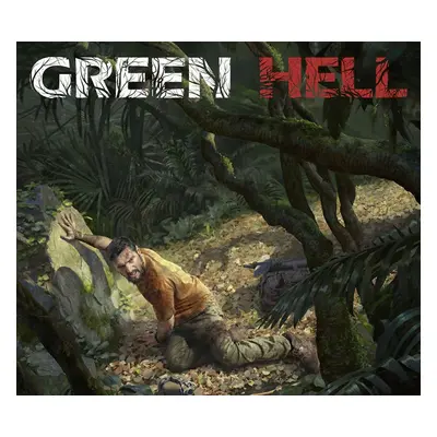 Green Hell VR Steam CD Key