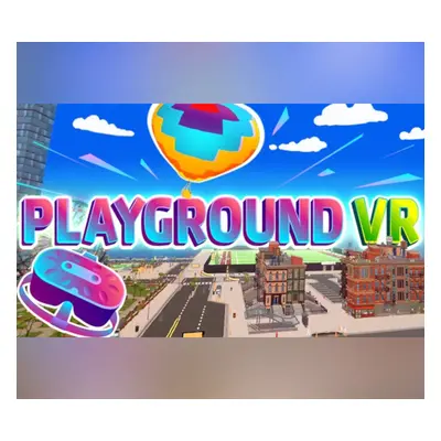 Playground VR Steam CD Key