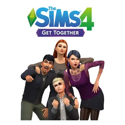 The Sims 4 - Get Together DLC EU XBOX One CD Key