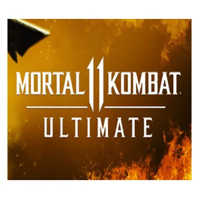 Mortal Kombat 11 Ultimate Edition US Xbox One / Xbox Series X|S / Windows 10 CD Key