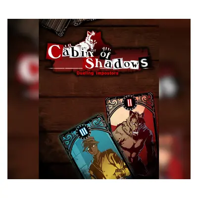 Cabin of Shadows Steam CD Key