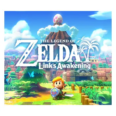 The Legend of Zelda: Link’s Awakening Nintendo Switch Account pixelpuffin.net Activation Link