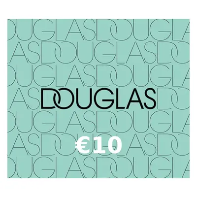 Douglas €10 Gift Card DE