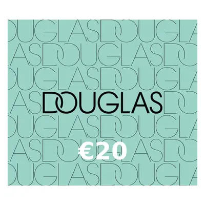 Douglas €20 Gift Card DE